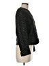 Evan Picone Polka Dots Black Jacket Size 6 - photo 4