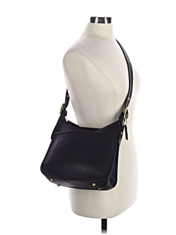 Coach Leather Crossbody Bag (view 2)