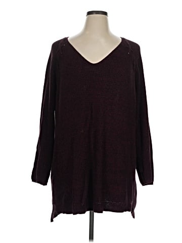a.n.a. A New Approach Pullover Sweater (view 1)