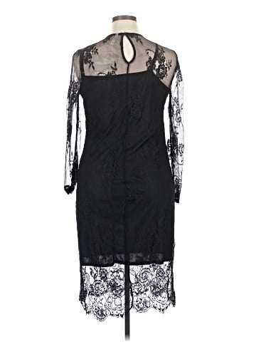 Xhilaration Cocktail Dress (view 2)