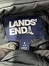 Lands' End 100% Polyester Black Vest Size S - photo 6
