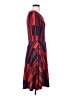 Lularoe Graphic Red Cocktail Dress Size S - photo 4