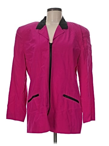 Sunny Leigh Silk Cardigan (view 1)