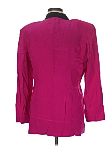 Sunny Leigh Silk Cardigan (view 2)
