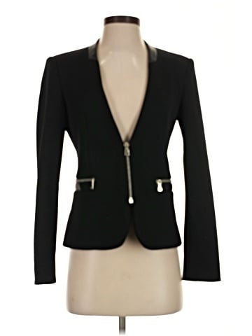 Zara Basic Blazer (view 1)