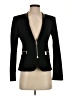 Zara Basic Black Blazer Size S - photo 1