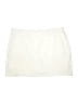 Unbranded Solid Ivory Skort Size 3X - photo 1