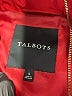 Talbots 100% Polyester Red Vest Size S - photo 6