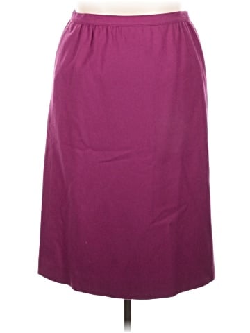 Pendleton Wool Skirt (view 1)