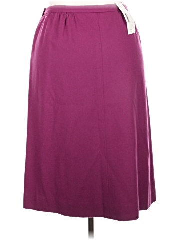 Pendleton Wool Skirt (view 2)