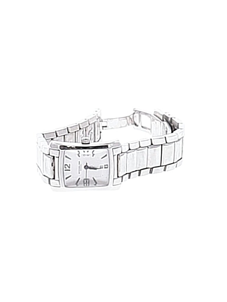 Pre-owned Stuhrling Watch In Silver