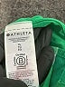 Athleta Solid Green Athletic Shorts Size XL - photo 3