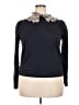 Boden 100% Cotton Blue Pullover Sweater Size 14 - photo 1