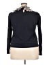 Boden 100% Cotton Blue Pullover Sweater Size 14 - photo 2