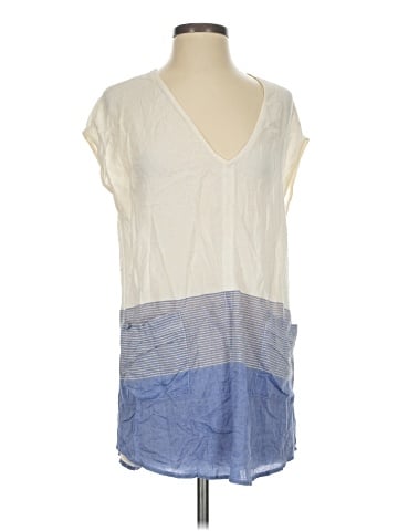 J.Crew Short Sleeve Blouse (view 1)