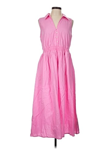 J.Crew Factory Store Casual Dress (view 1)