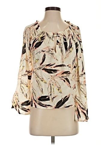 Maven West 3/4 Sleeve Blouse (view 1)