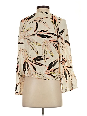 Maven West 3/4 Sleeve Blouse (view 2)