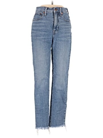 Madewell The Perfect Vintage Jean in Ainsworth Wash (view 1)