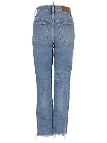 Madewell The Perfect Vintage Jean in Ainsworth Wash (view 2)