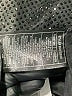Steve Madden Chevron-herringbone Black Blazer Size S - photo 8