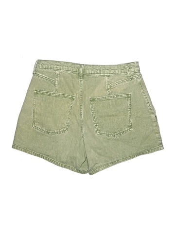 Universal Thread Khaki Shorts (view 2)