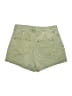 Universal Thread Solid Green Khaki Shorts Size 29R - photo 2