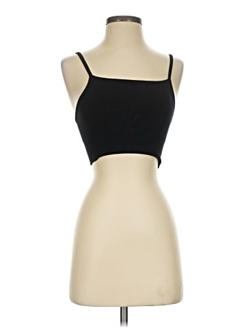 Knitted & Knotted Tank Top (view 1)