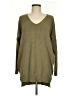 Dreamers Green Pullover Sweater Size M - photo 1