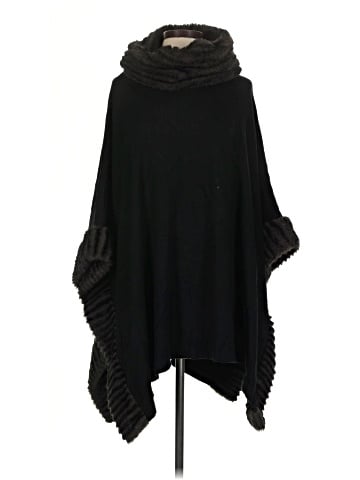 Saks Fifth Avenue Poncho (view 1)