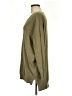 Dreamers Green Pullover Sweater Size M - photo 5