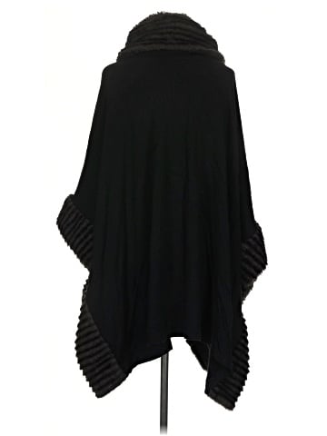 Saks Fifth Avenue Poncho (view 2)