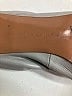 Zara 100% Leather Gray Heels Size EU 39 - photo 3