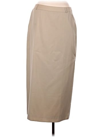 Brooks Brothers 346 Wool Skirt (view 1)