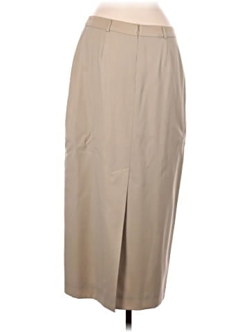 Brooks Brothers 346 Wool Skirt (view 2)