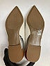 Tommy Hilfiger White Flats Size 7 1/2 - photo 4