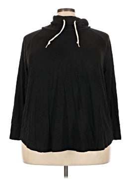 Terra & Sky Turtleneck Sweater