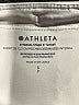 Athleta Silver Athletic Shorts Size S - photo 3