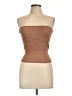 Forever 21 Tan Tube Top Size L - photo 1