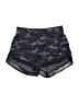 Athleta Camo Black Athletic Shorts Size XS - photo 1