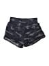Athleta Camo Black Athletic Shorts Size XS - photo 2