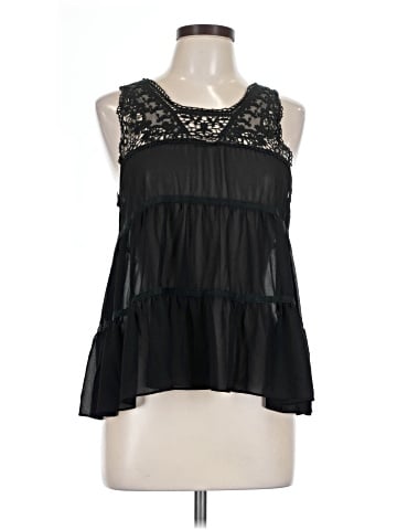 B_envied Sleeveless Blouse (view 1)