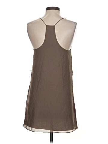 Naked Zebra Casual Dress (view 2)