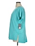 Tek Gear 100% Polyester Teal Active T-Shirt Size 1X - photo 5