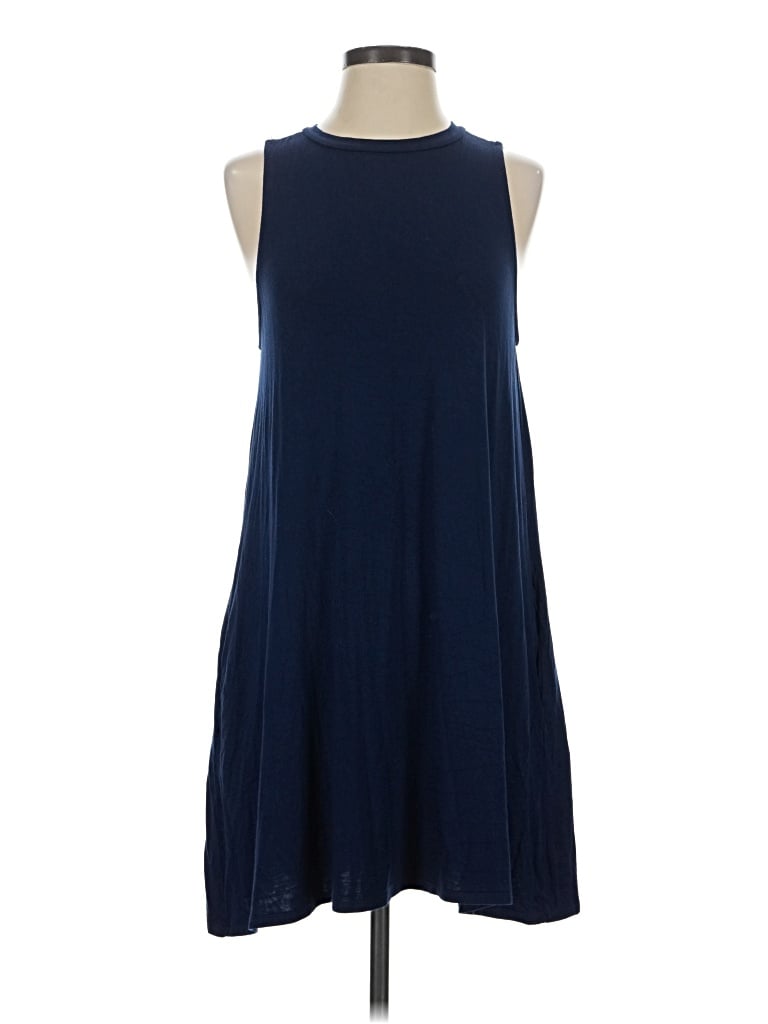Pre-owned Jolie Casual Dress In Blue