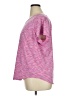 Tek Gear 100% Polyester Tweed Pink Active T-Shirt Size 1X - photo 5