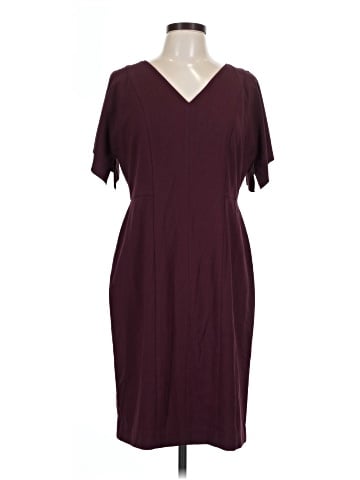 Ann Taylor Factory Casual Dress (view 1)
