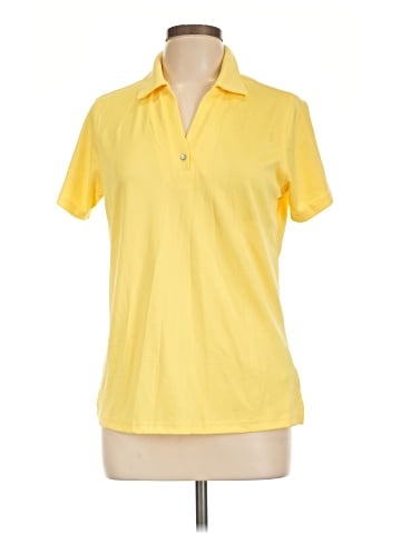 Pebble Beach Short Sleeve Blouse (view 1)