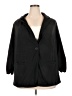 Torrid Black Blazer Size 3X Plus (3) - photo 1