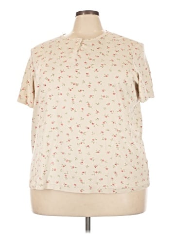 Willow Bay Short Sleeve Turtleneck (view 1)